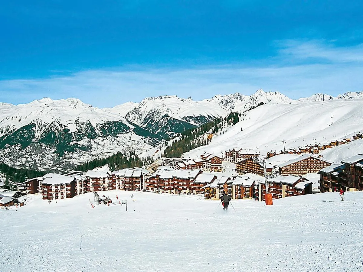 Apartment Plagne Centre 2 - Lap172 By Interhome La Plagne