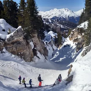 Plagne Bellecote La Plagne