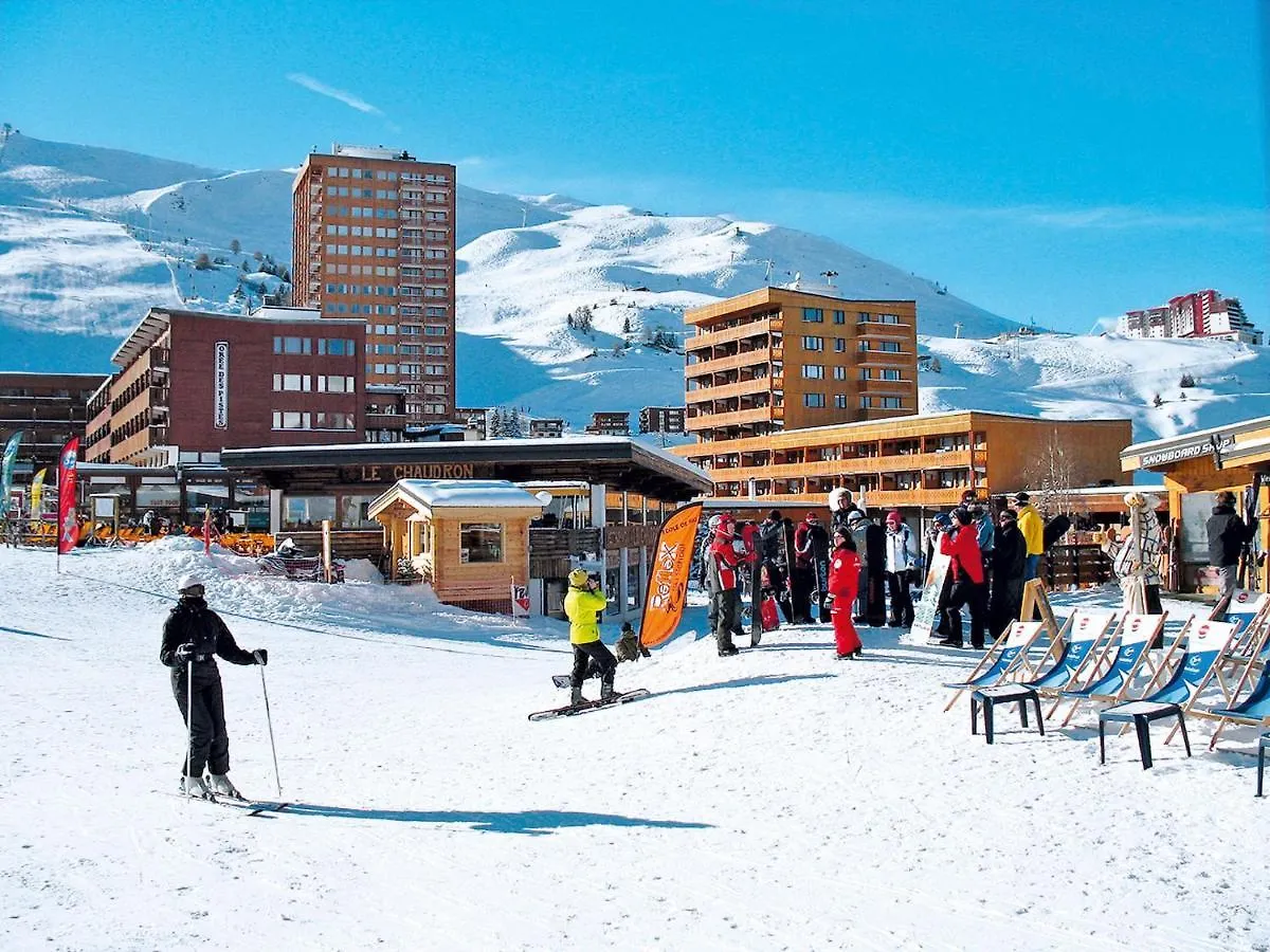 Apartment Plagne Centre 2 - Lap172 By Interhome La Plagne