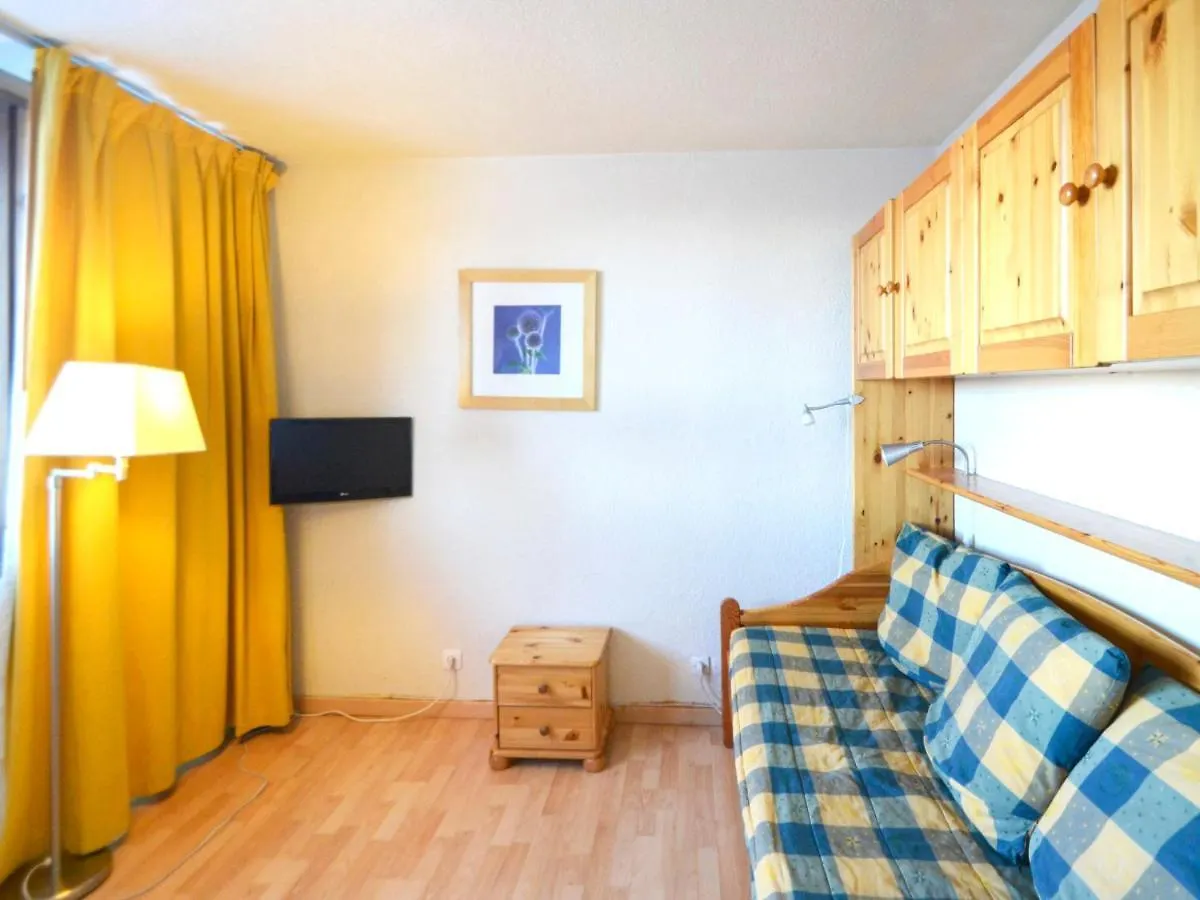 Apartment Plagne Centre 2 - Lap172 By Interhome La Plagne