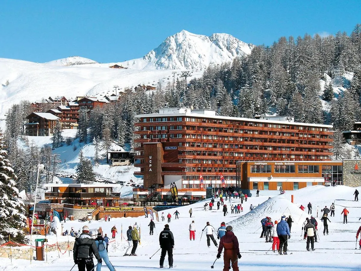 Apartment Plagne Centre 2 - Lap172 By Interhome La Plagne France